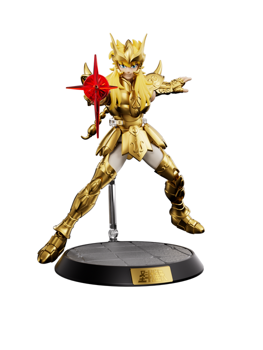 Blokees Saint Seiya Champion Class: Scorpio Miro Manga Setting 75004