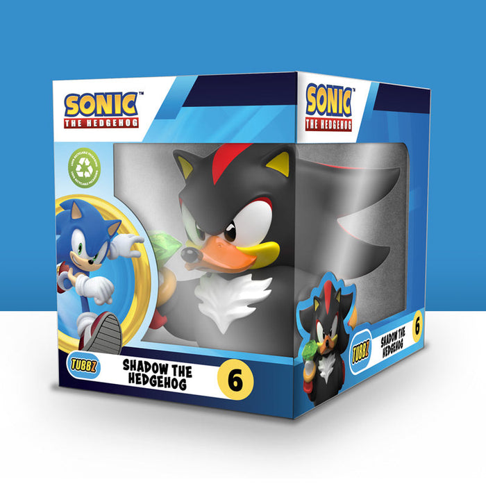 Tubbz Boxed: Sonic - Shadow