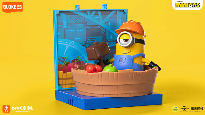 Blokees Minions preCool: 03 Stuart The Jelly Maker 74837