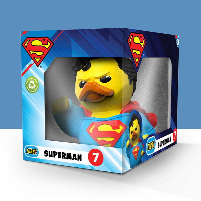 Tubbz Boxed: DC Comics - Superman