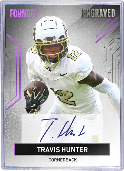 Pulse TCG: 2025 Foundry Football Hobby Box