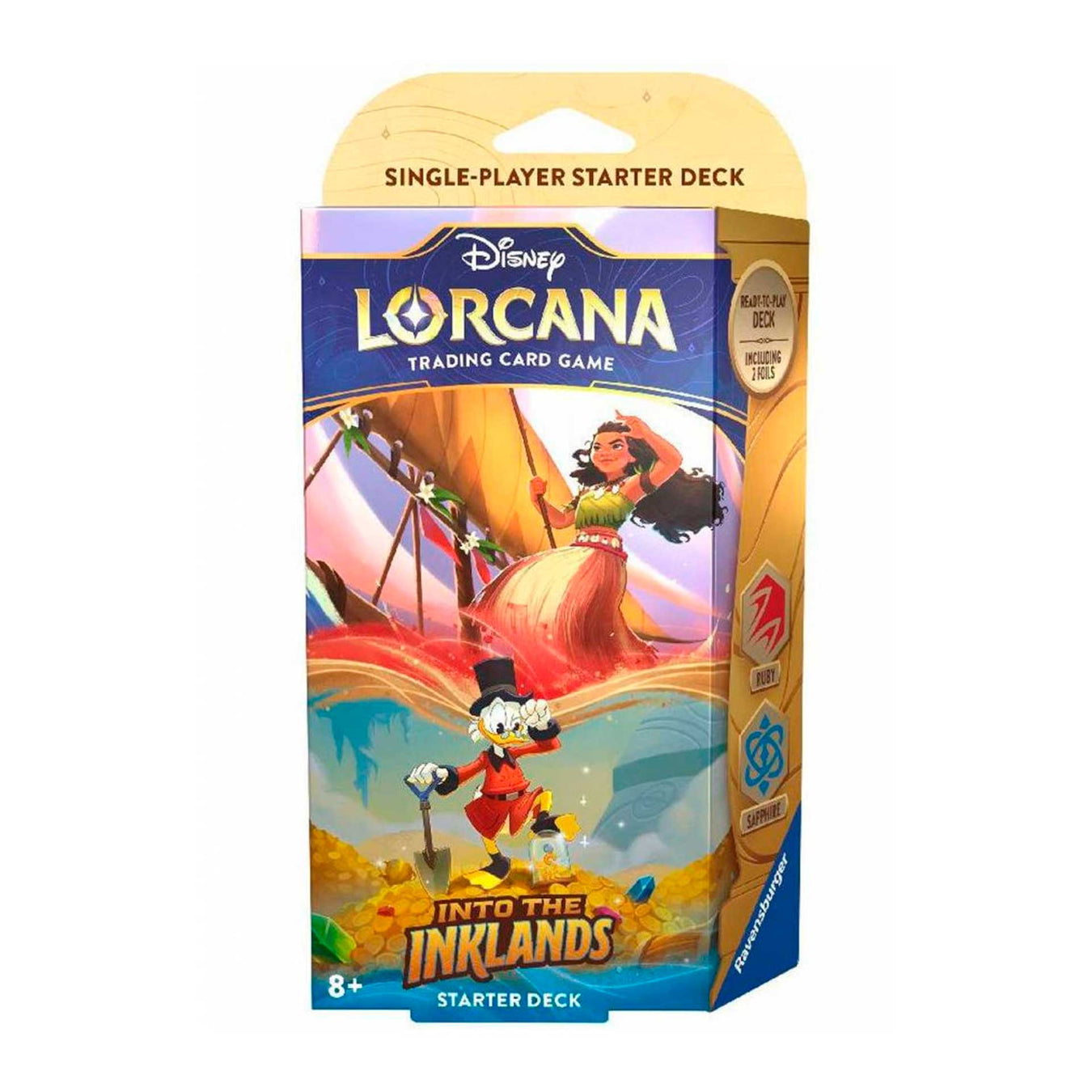 Lorcana Into The Inklands