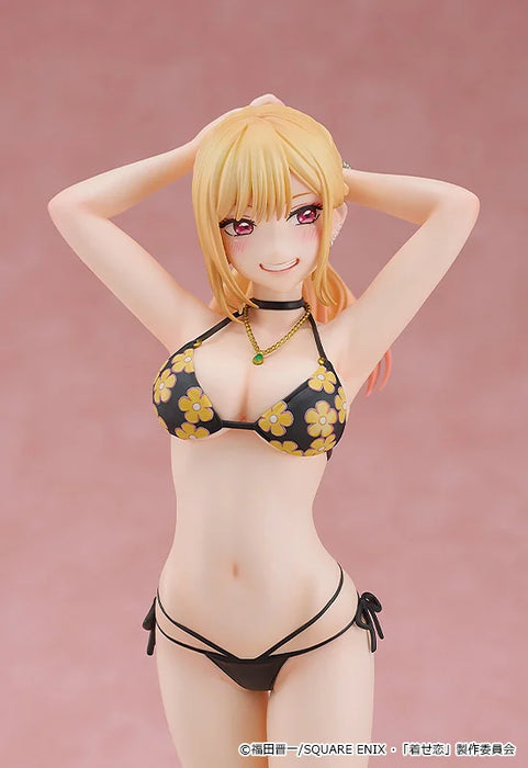Good Smile Scale Figure: My Dress Up Darling - Marin Kitagawa Swimsuit Escala 1/7