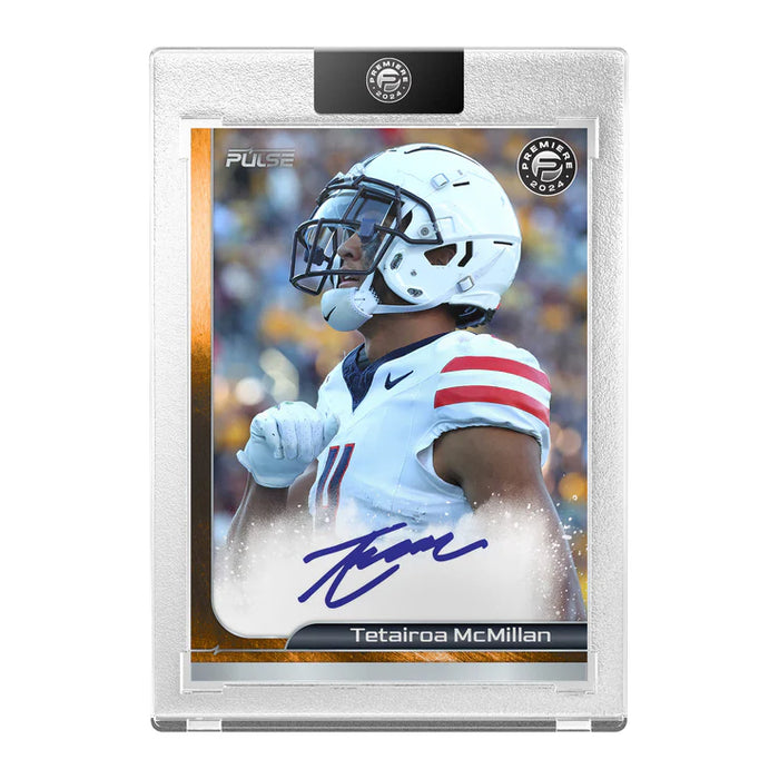 Pulse TCG: 2024 Premiere Fottball Heat Seekers