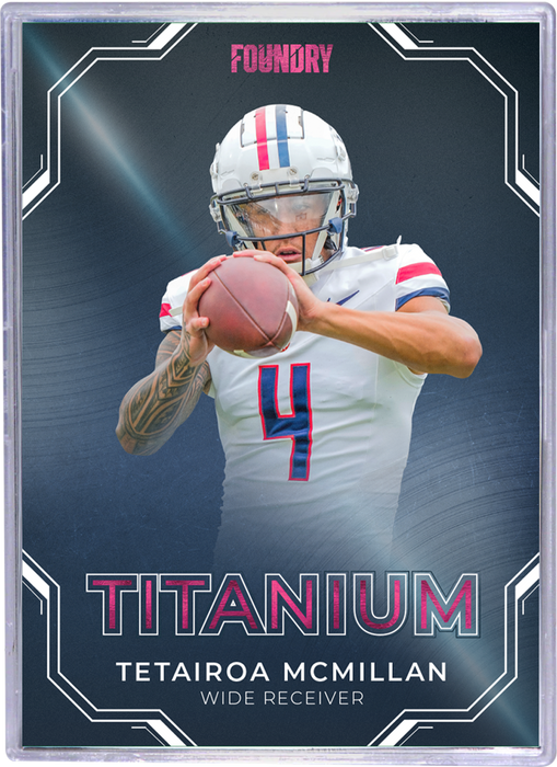 Pulse TCG: 2025 Foundry Football Booster Box