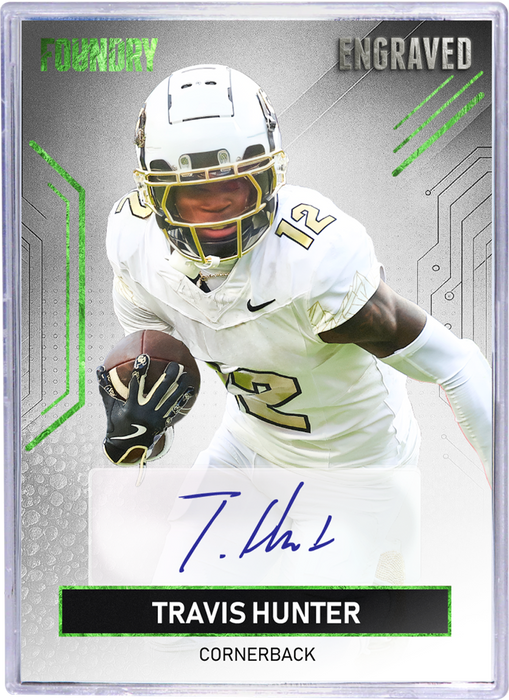 Pulse TCG: 2025 Foundry Football Heat Seeker