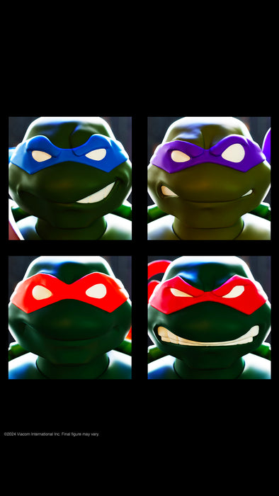 Super7 Ultimates: TMNT Tortugas Ninja - Miguel Angel