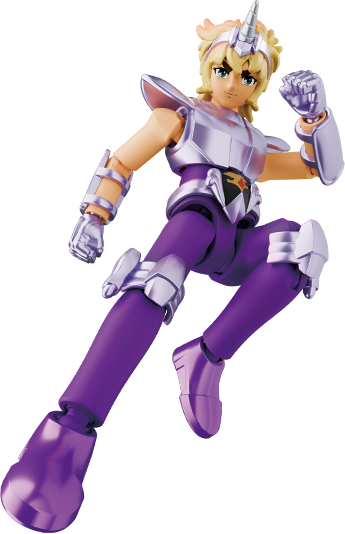 Blokees Saint Seiya Galaxy Series: 01 The Legacy of Sagittarius Unitario Sorpresa 75001