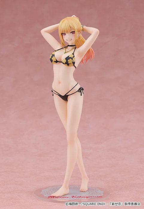Good Smile Scale Figure: My Dress Up Darling - Marin Kitagawa Swimsuit Escala 1/7