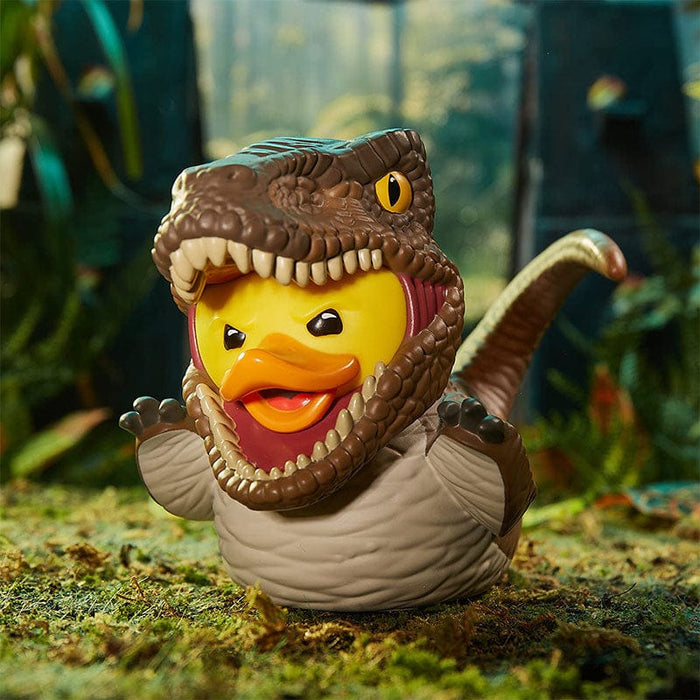 Tubbz Boxed: Jurassic Park - Velociraptor