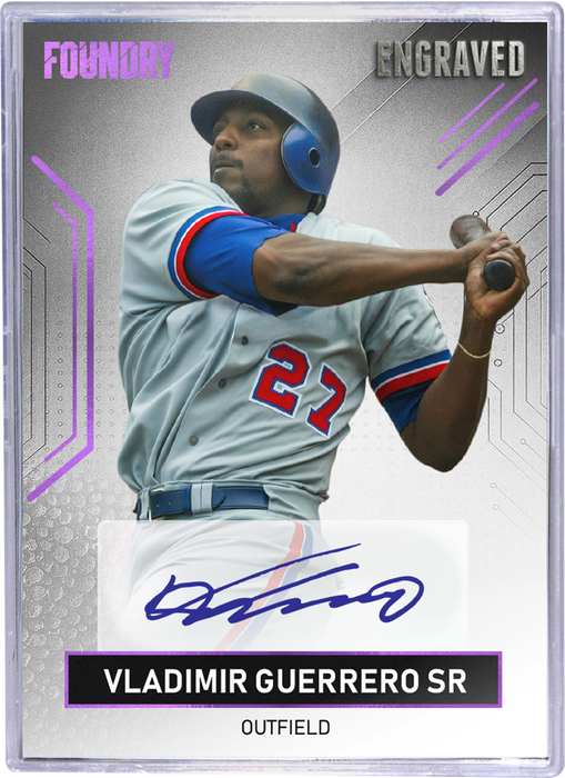 Pulse TCG MLB: Foundry Baseball 2025 Hobby Box