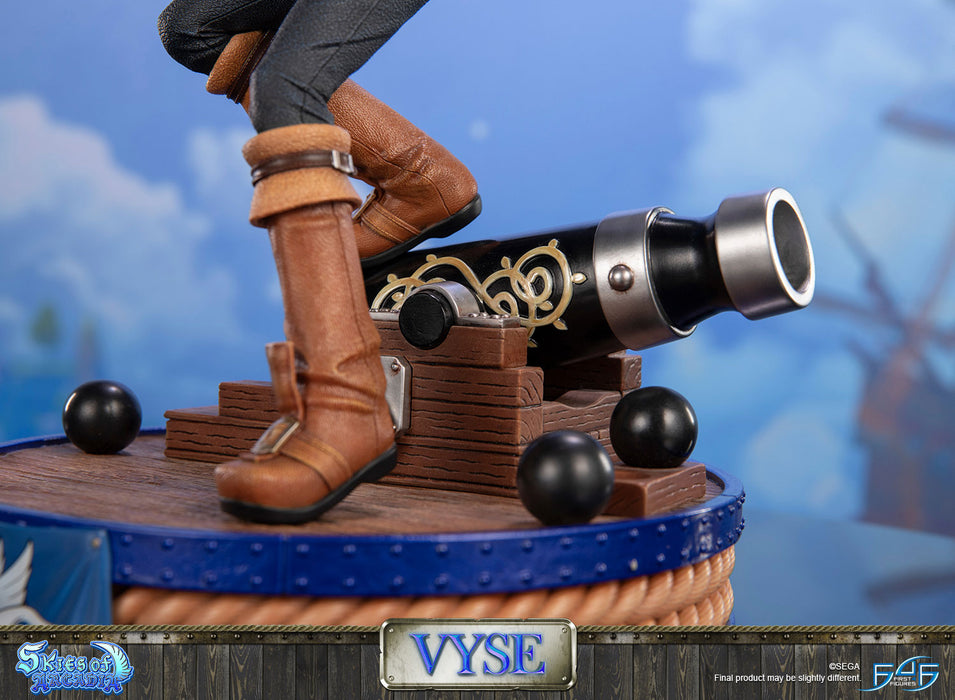 First 4 Figures: Skies Of Arcadia - Vyse Standard Edition