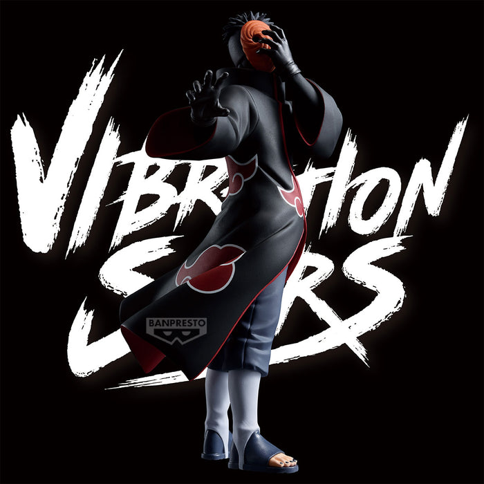 Banpresto Vibration Stars: Naruto Shippuden - Obito Uchiha
