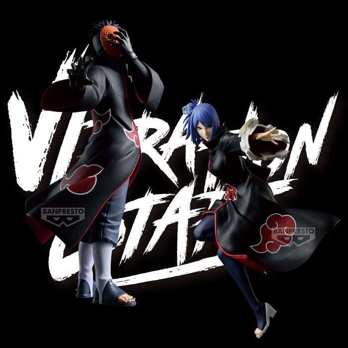 Banpresto Vibration Stars: Naruto Shippuden - Obito Uchiha