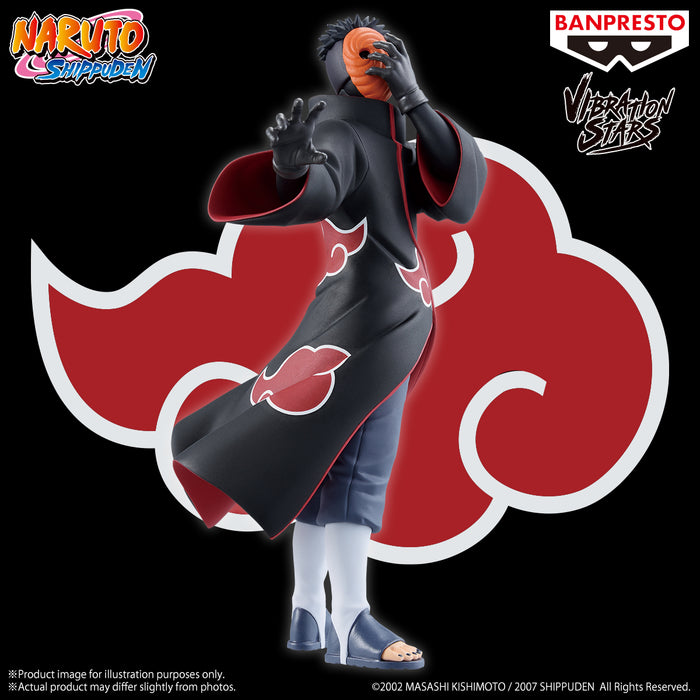 Banpresto Vibration Stars: Naruto Shippuden - Obito Uchiha