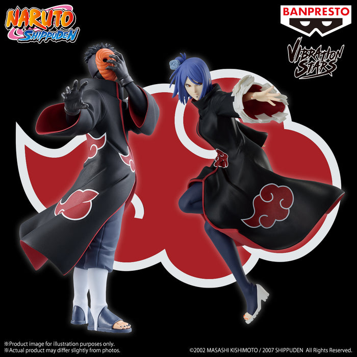 Banpresto Vibration Stars: Naruto Shippuden - Obito Uchiha