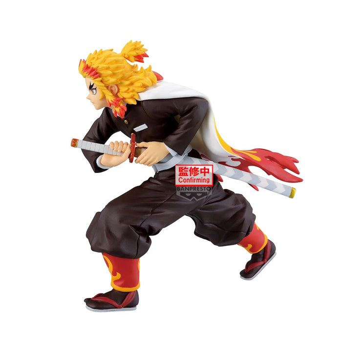 Banpresto Maximatic: Demon Slayer - Kyojuro Rengoku