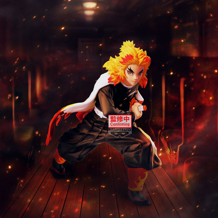 Banpresto Maximatic: Demon Slayer - Kyojuro Rengoku