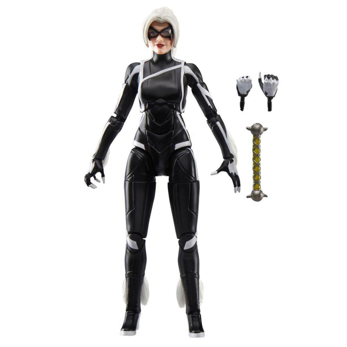 Marvel Legends Series: Gamerverse Spider-Man 2 - Black Cat Felicia Hardy