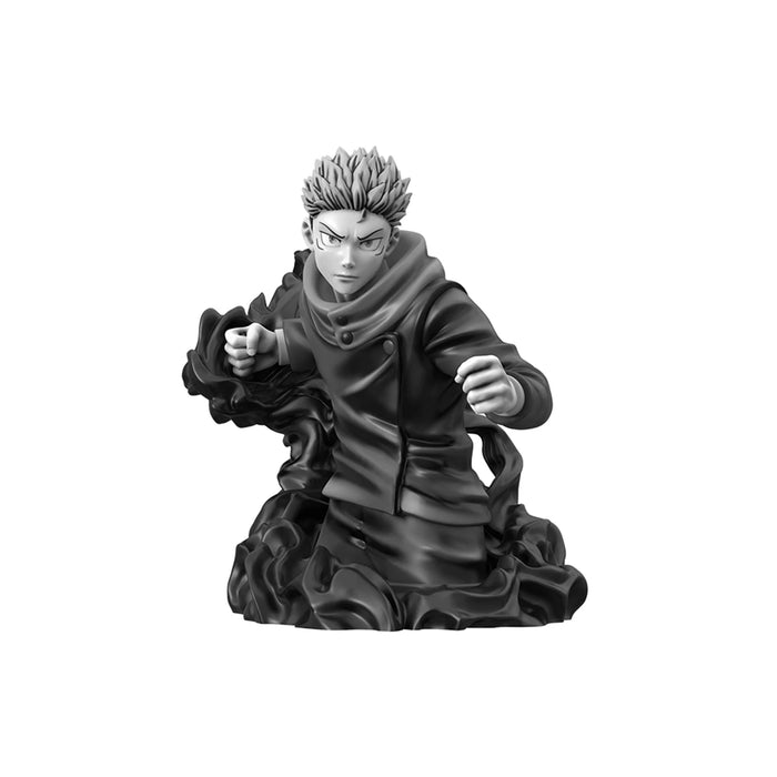 Mighty Jaxx Statue Incense Chamber: Jujutsu Kaisen - Yuji Itadori Mono Edition