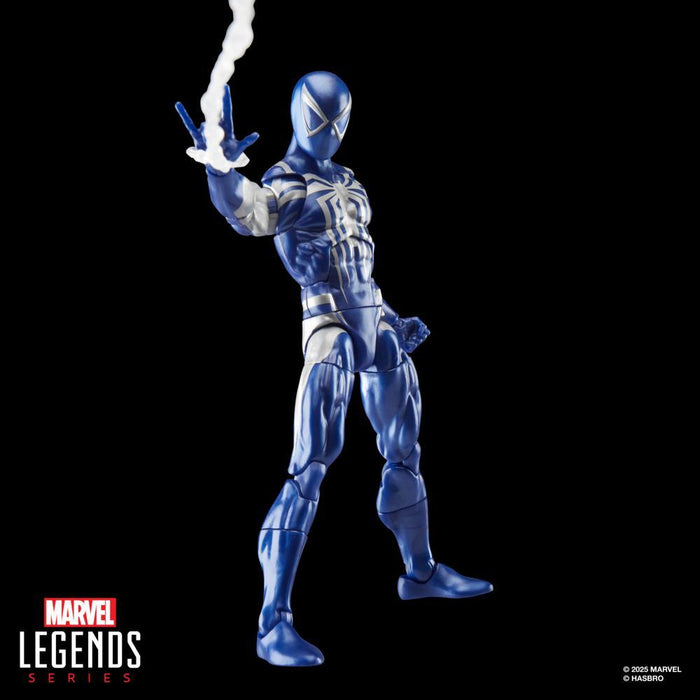 Marvel Legends Series: Gamerverse Spider-Man 2 - Peter Parker Traje Anti-Venom