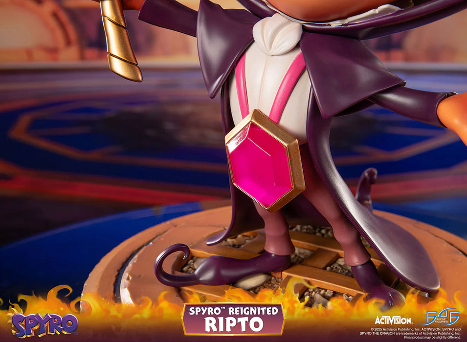 First 4 Figures: Spyro Reignited - Ripto Standard Edition