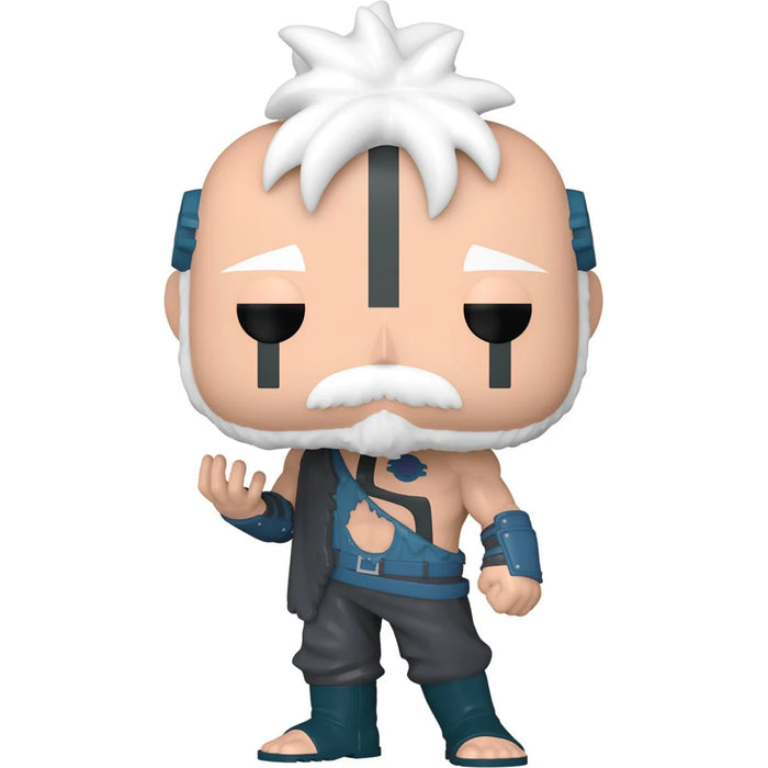Funko Pop Animation: Boruto Next Generations - Boro