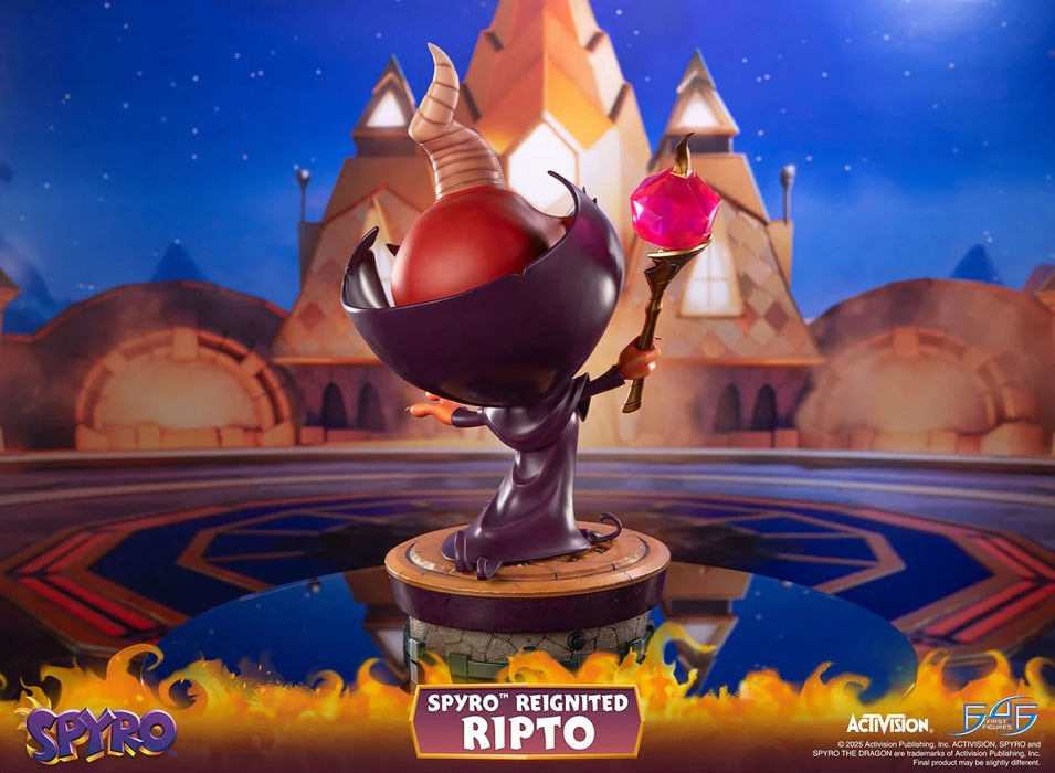 First 4 Figures: Spyro Reignited - Ripto Standard Edition