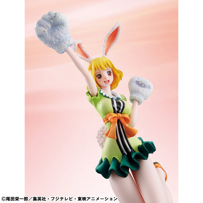 Megahouse Figures Portrait Of Pirates: One Piece - Carrot Limited Edition