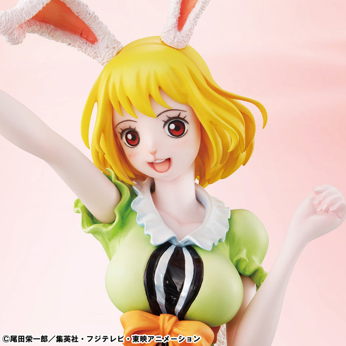 Megahouse Figures Portrait Of Pirates: One Piece - Carrot Limited Edition