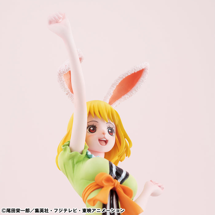 Megahouse Figures Portrait Of Pirates: One Piece - Carrot Limited Edition