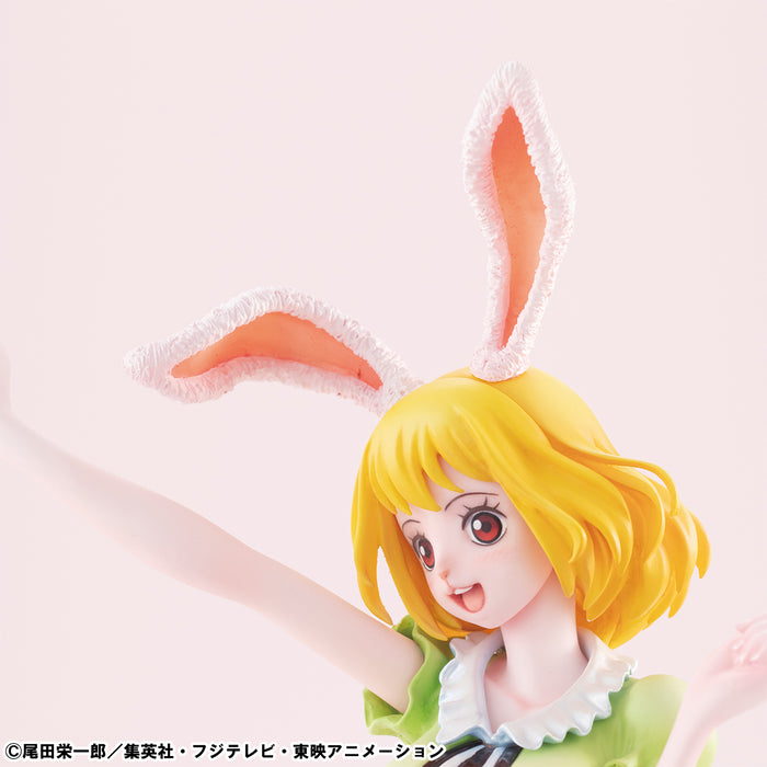 Megahouse Figures Portrait Of Pirates: One Piece - Carrot Limited Edition
