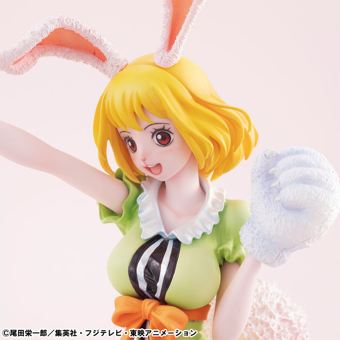 Megahouse Figures Portrait Of Pirates: One Piece - Carrot Limited Edition