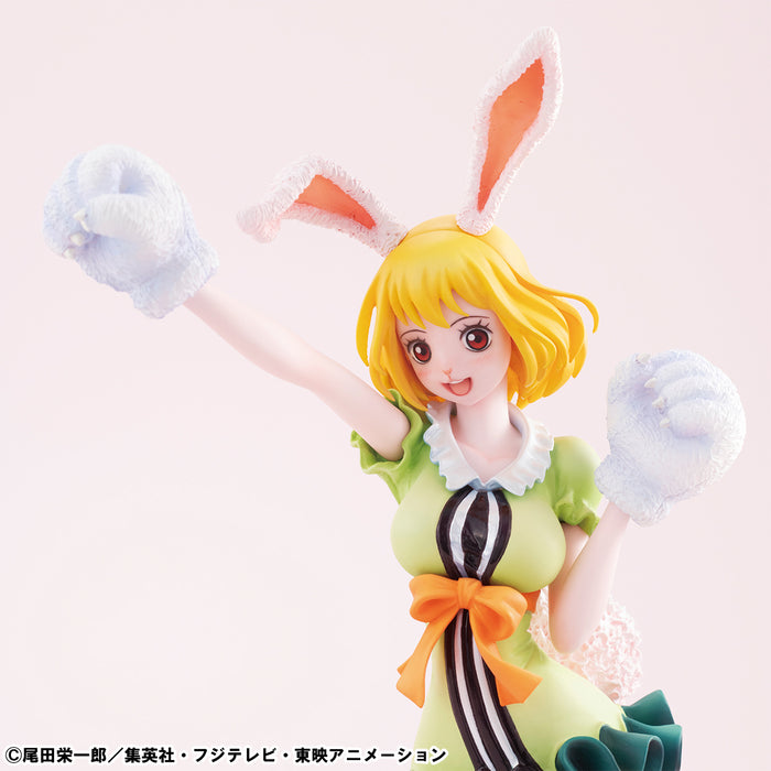 Megahouse Figures Portrait Of Pirates: One Piece - Carrot Limited Edition