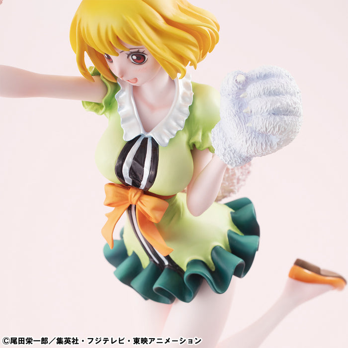 Megahouse Figures Portrait Of Pirates: One Piece - Carrot Limited Edition