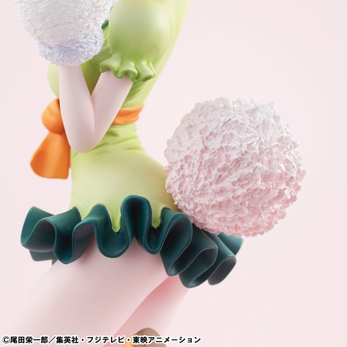 Megahouse Figures Portrait Of Pirates: One Piece - Carrot Limited Edition