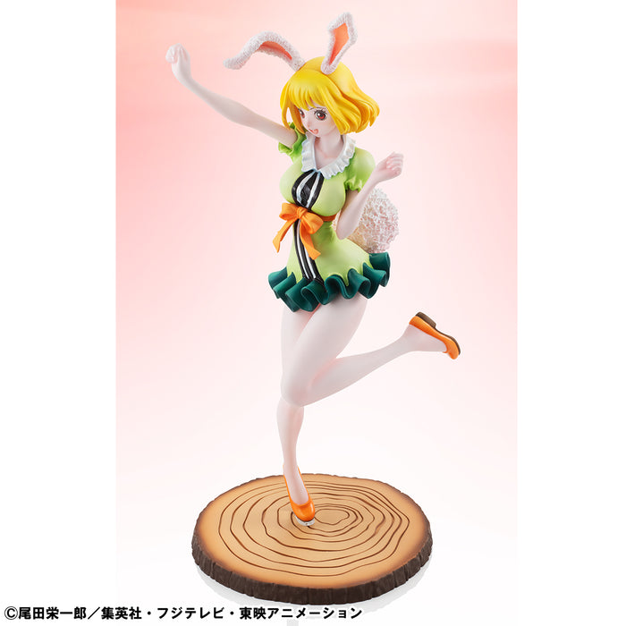 Megahouse Figures Portrait Of Pirates: One Piece - Carrot Limited Edition