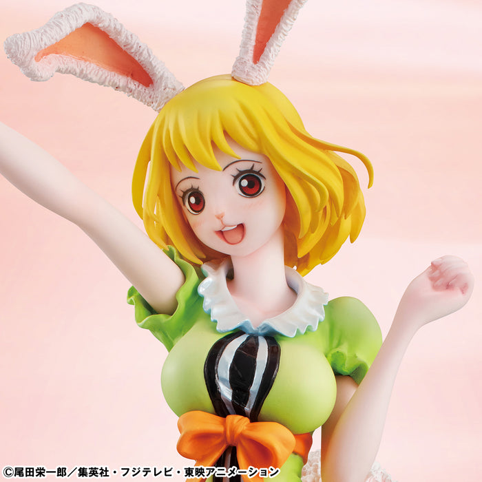 Megahouse Figures Portrait Of Pirates: One Piece - Carrot Limited Edition