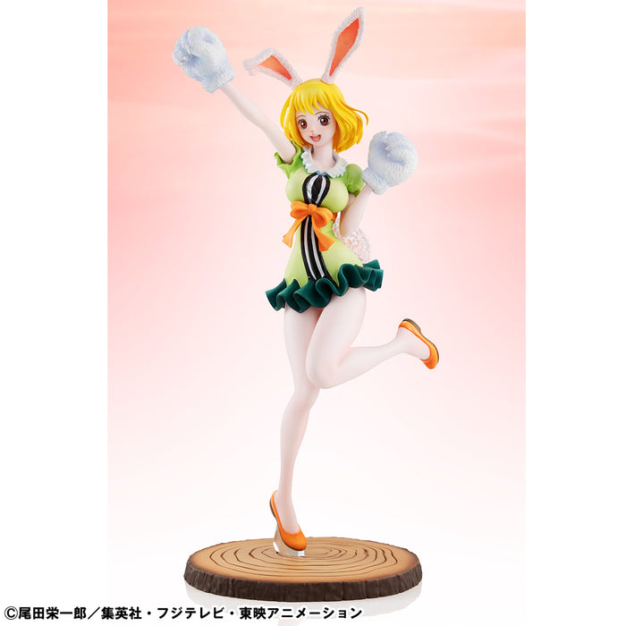 Megahouse Figures Portrait Of Pirates: One Piece - Carrot Limited Edition