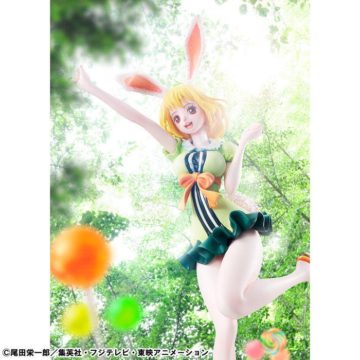 Megahouse Figures Portrait Of Pirates: One Piece - Carrot Limited Edition