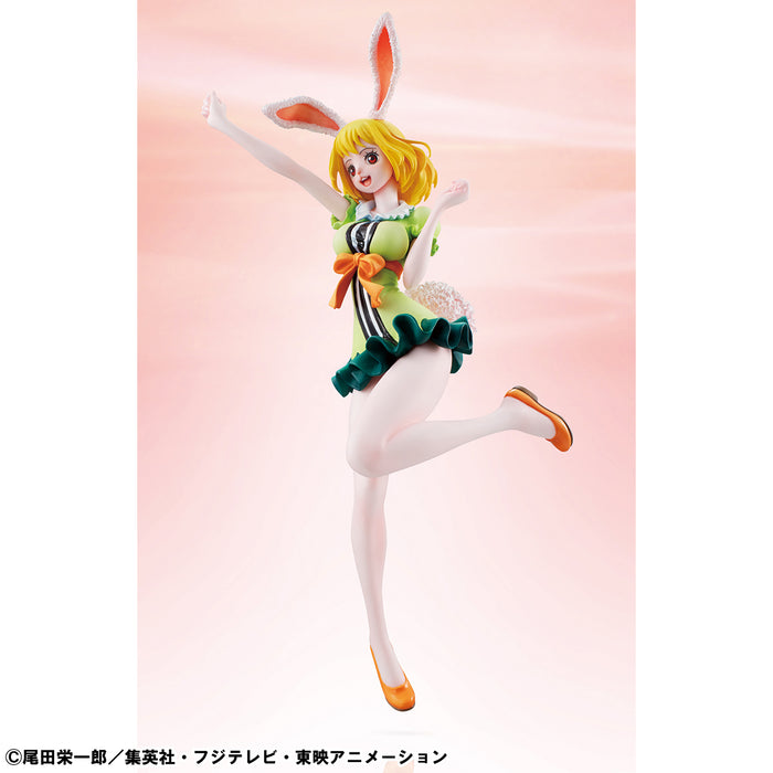 Megahouse Figures Portrait Of Pirates: One Piece - Carrot Limited Edition