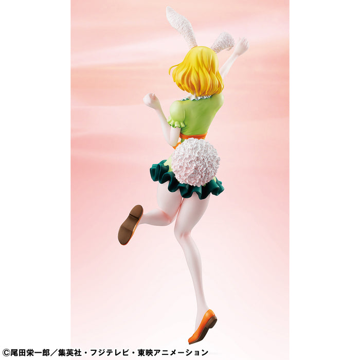 Megahouse Figures Portrait Of Pirates: One Piece - Carrot Limited Edition