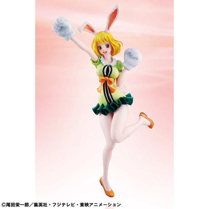 Megahouse Figures Portrait Of Pirates: One Piece - Carrot Limited Edition