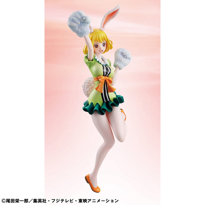 Megahouse Figures Portrait Of Pirates: One Piece - Carrot Limited Edition