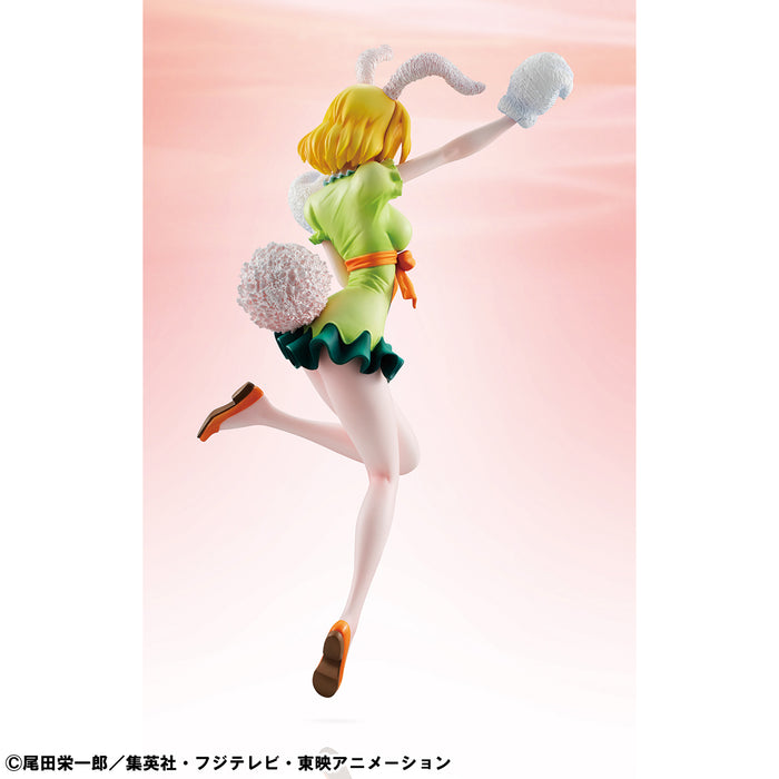 Megahouse Figures Portrait Of Pirates: One Piece - Carrot Limited Edition