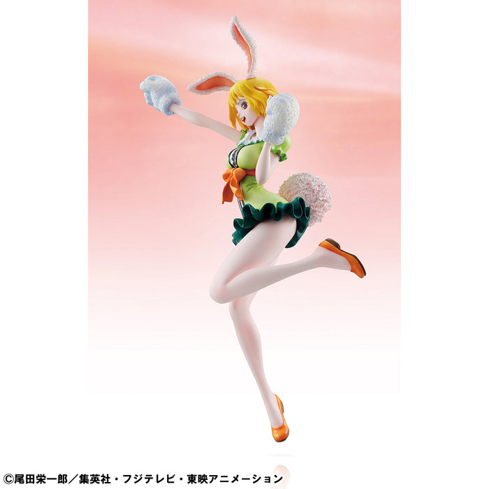 Megahouse Figures Portrait Of Pirates: One Piece - Carrot Limited Edition
