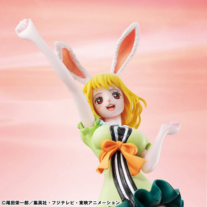 Megahouse Figures Portrait Of Pirates: One Piece - Carrot Limited Edition