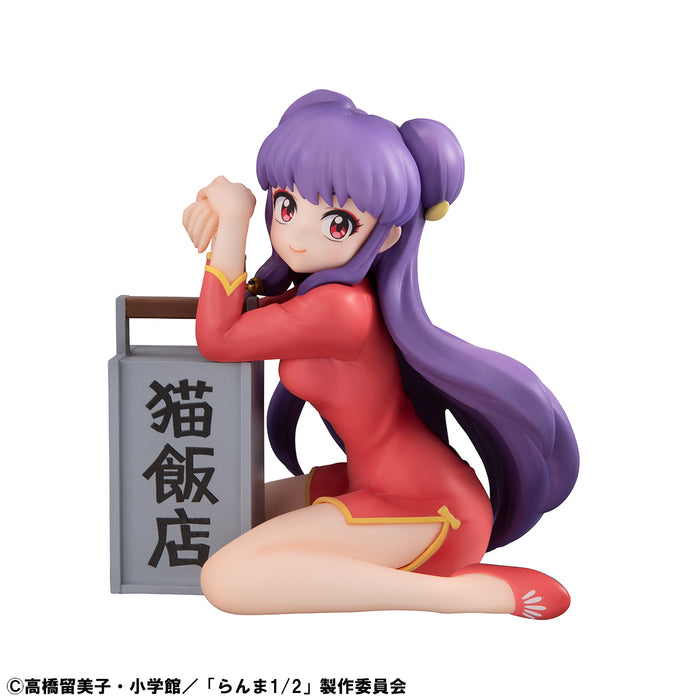 Megahouse Figures Gem Series Palm Size: Ranma 1/2 - Shampoo