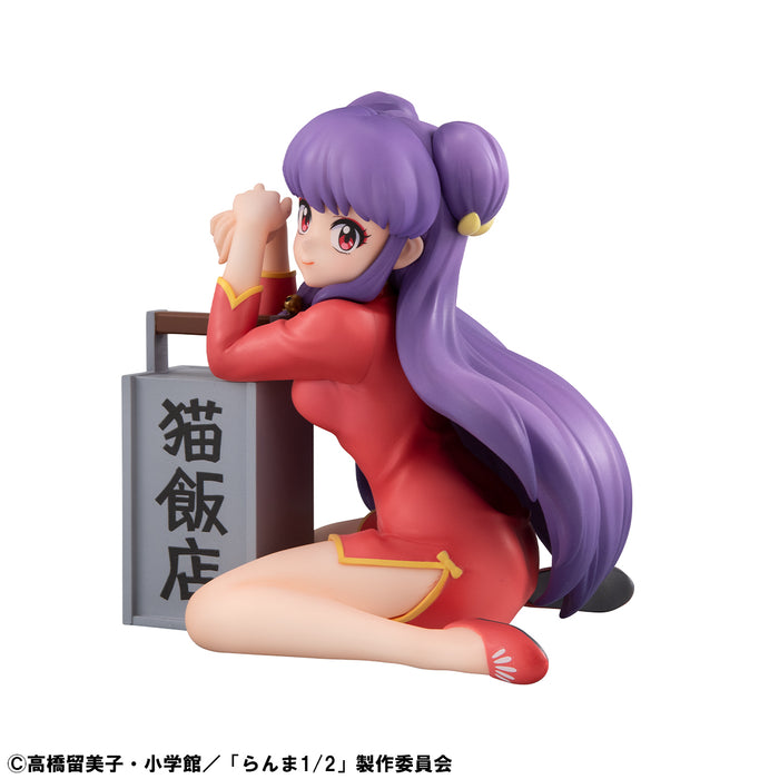 Megahouse Figures Gem Series Palm Size: Ranma 1/2 - Shampoo