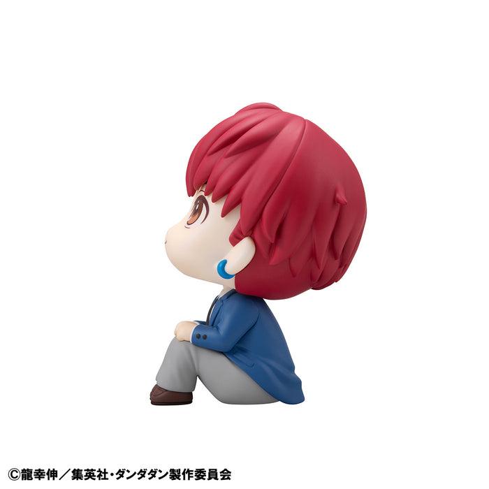 Megahouse Figures Look Up: Dan Da Dan - Jiji